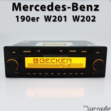Becker navi indianapolis gebraucht kaufen  Gütersloh