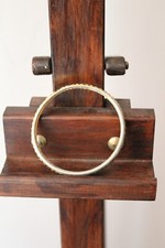 Chanel bracelet rigide d'occasion  Paris XVIII