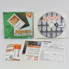 Usado, Dreamcast MAGIC THE COLETING Spine * 2167 Sega DC comprar usado  Enviando para Brazil
