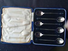 mappin webb cutlery box for sale  HERNE BAY