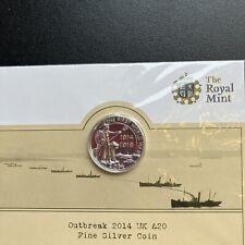 Royal mint .999 for sale  ASHFORD