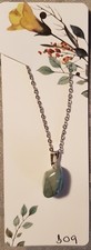 Natural stone pendant for sale  THORNTON-CLEVELEYS