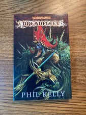 Warhammer dreadfleet novel for sale  Stoughton