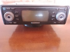 Stereo auto blaupunkt usato  Civitavecchia
