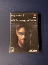 Head hunter ps2 for sale  Justice