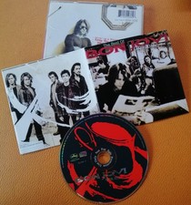 BON JOVI [ CROSS ROAD: THE BEST OF ] PROMO CD THAILAND EDITION, usado comprar usado  Enviando para Brazil