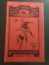 Arsenal watford reserves for sale  SHEERNESS