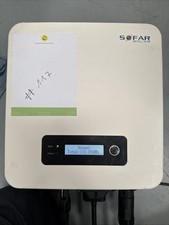 7kw sofar wechselrichter gebraucht kaufen  Gütersloh