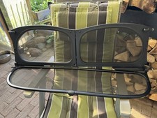 Windschott mini cabrio gebraucht kaufen  Braunschweig