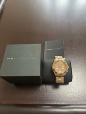 Marc jacobs watch for sale  BROXBOURNE