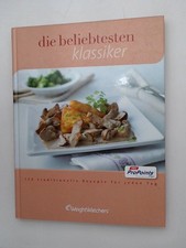 Weight watchers kochbuch gebraucht kaufen  Seesen