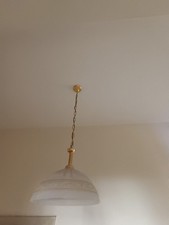 Lampadari sospensione vetro usato  Catania