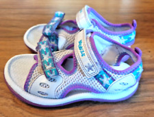 Girls clarks sandals for sale  DAGENHAM