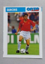 Fiche mondial sanchis d'occasion  Badonviller