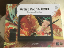 Xppen artist pro gebraucht kaufen  Frankfurt am Main