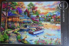 Grafika art puzzle gebraucht kaufen  Oerlinghausen