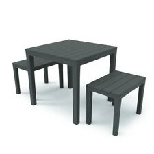 185 anthracite square for sale  UK