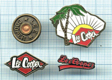 Lot vintage pins d'occasion  Expédié en Belgium