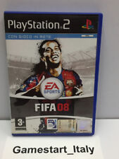 FIFA 08 - SONY PS2 - GIOCO USATO PERFETTAMENTE FUNZIONANTE - PAL comprar usado  Enviando para Brazil