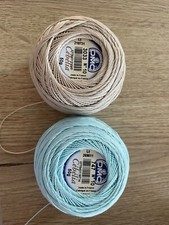 Dmc cebelia crochet for sale  LOCKERBIE