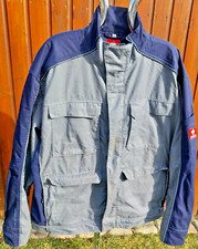 Arbeitsjacke berufsjacke engel gebraucht kaufen  Adorf