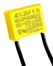 0.22uf 275v 220n for sale  SWINDON