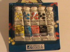 Blister tubes gouache d'occasion  Annemasse