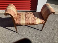 Upholstered bench for sale  Glenolden