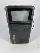 Sony watchman black for sale  Los Angeles