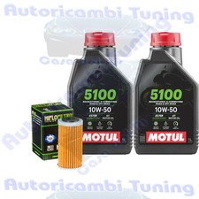 Kit tagliando olio usato  Italia