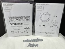 Papertrey ink star for sale  Manchester