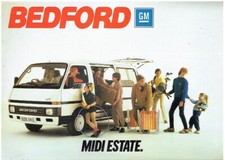 Bedford midi 1.8 for sale  ALFRETON
