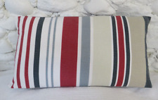 Cushion cover striped for sale  CARLISLE