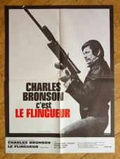 Mechanic charles bronson d'occasion  Prades