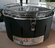 Tischgrill quigg fast gebraucht kaufen  Berlin