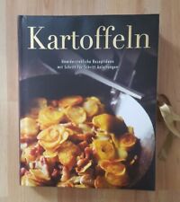 Kochbuch kartoffeln vergriffen gebraucht kaufen  Frechen