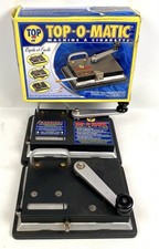 Original top matic for sale  Battle Creek