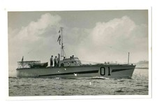 Hms mtb royal for sale  CLEETHORPES