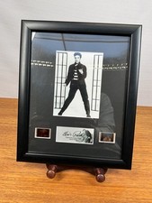 Elvis presley framed for sale  TREORCHY
