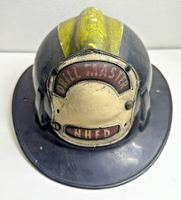 Vintage msa firemans for sale  Meriden