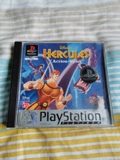Hercules playstation 1 gebraucht kaufen  Bremen