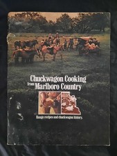 Vintage 1981 chuckwagon for sale  Clever