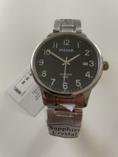 Pulsar herren armbanduhr gebraucht kaufen  Nünchritz