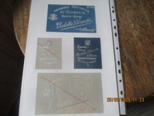 Cosmydor soap label d'occasion  Expédié en Belgium