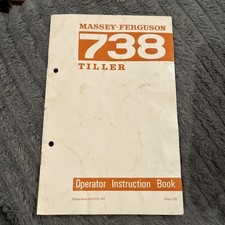 Massey ferguson original for sale  DORCHESTER