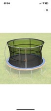 12ft trampoline enclosure for sale  BLACKBURN