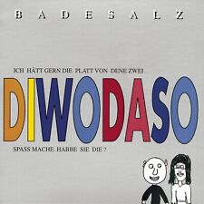 Badesalz diwodaso gebraucht kaufen  Zwönitz