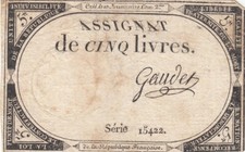 Livres brumaire 1793 d'occasion  France