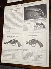 1944 smith wesson d'occasion  Expédié en Belgium