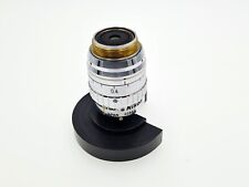 Objetivo microscopio Nikon Hamamatsu plano IR 100/0,85 210/0-0,8, usado segunda mano  Embacar hacia Argentina